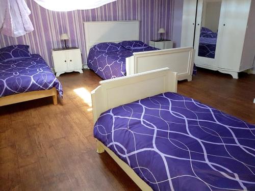 Villa de 6 chambres avec piscine privee jacuzzi et jardin clos a Ottonville Ottonville et Ricrange france