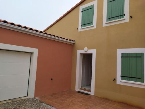 Villa de 75m² à 300m de la plage Port Leucate france