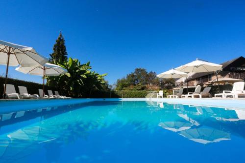 Villa de 8 chambres avec piscine privee jardin amenage et wifi a Haut de Bosdarros Haut-de-Bosdarros france