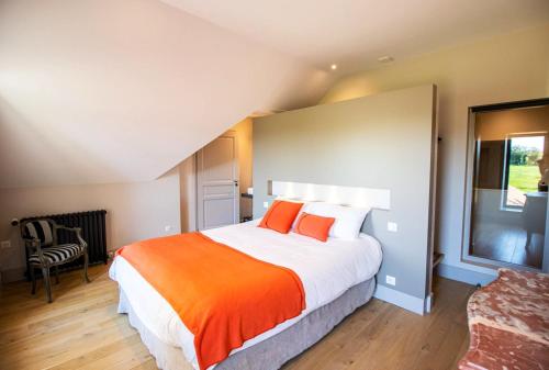 Villa Villa de 9 chambres avec piscine privee jardin clos et wifi a Volesvres 17 Le Seuil Saône-et-Loire, Bourgogne-Franche-Comté Volesvres