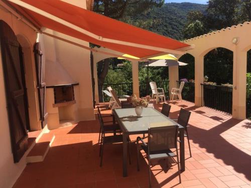 villa de caractere entre mer et montagne Sorède france
