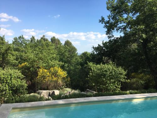 Villa de Carbonelle Pierrevert france