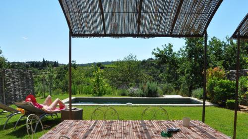 Villa de charme et piscine 177 Saint-Laurent-de-la-Cabrerisse france