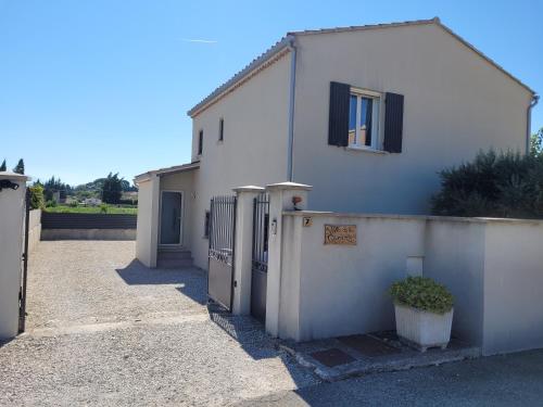 Villa de la Capèra Camaret-sur-Aigues france