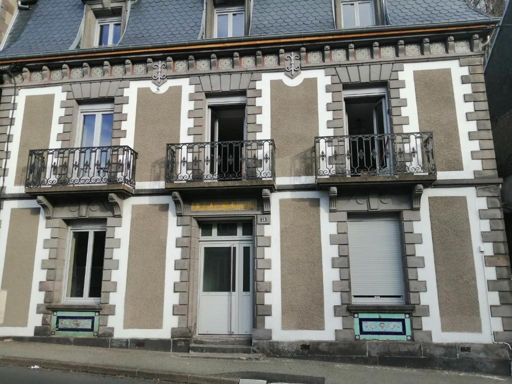 Appartement Villa de la dore 1 24 Avenue du Général Leclerc, 63240 Le Mont-Dore