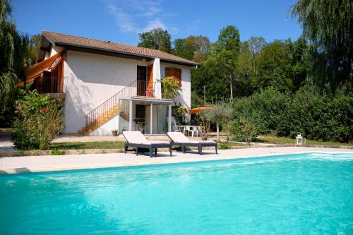Villa Villa De Marchi Lot. Les Cygnes Saint-Just-de-Claix