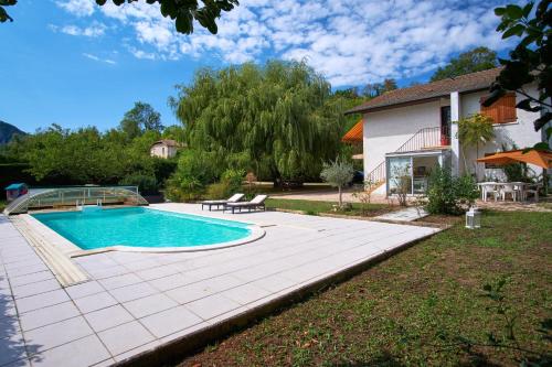 Villa De Marchi Saint-Just-de-Claix france