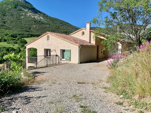 Villa de vacances 6 personnes Orpierre france