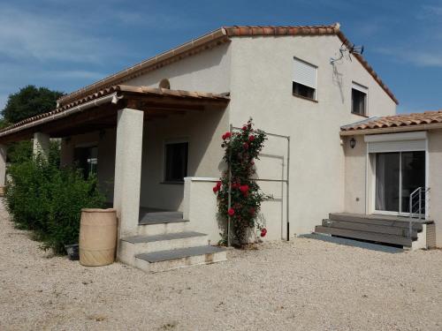Villa de vacances Saint-Victor-la-Coste france