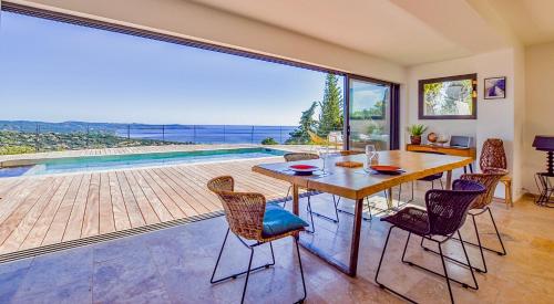 Découvrez la Villa « The View »