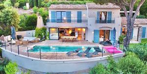 Découvrez la Villa « The View »