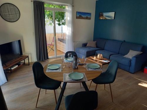 Appartement VILLA DEGANNE T2 Plein sud 13 Boulevard Deganne Arcachon