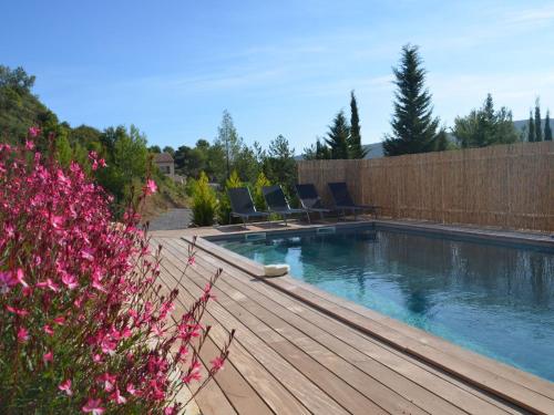 Delightful Villa in Beaufort with Private Swimming Pool