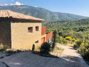 DELUXE VILLA ASTERISK at MONT VENTOUX