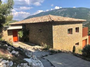 DELUXE VILLA ASTERISK at MONT VENTOUX