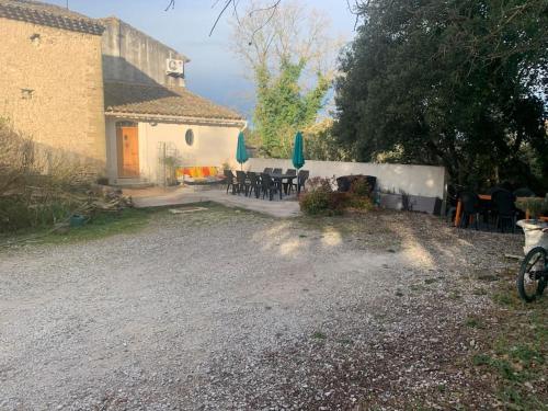 Dépendance d’un ancien monastère