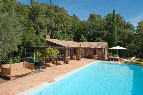 Villa des Chênes de la Galline La Garde-Freinet france