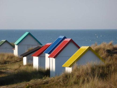 Villa des Dunes Gouville-sur-Mer france