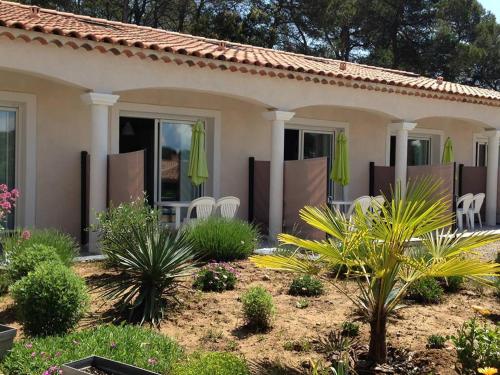 villa des soleils Sillans-la-Cascade france