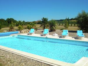 Villa Detached villa in a beautiful area  47340 La Croix-Blanche Aquitaine