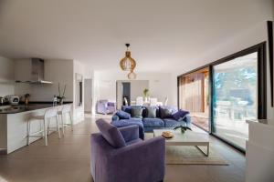 DI SOGNI - Villa d'Archi, 8 pax, pisc Chauffée