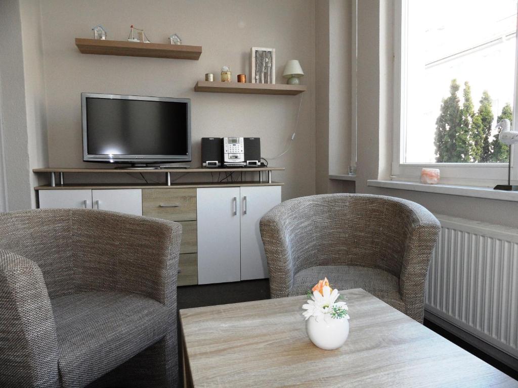 Appartements Villa Diana - 100 m zum Strand 15 Bergstraße, 17429 Heringsdorf