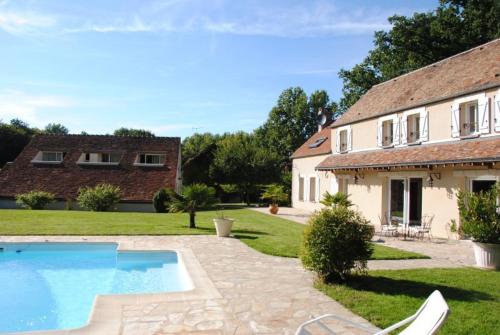 Villa Dikaria Montacher france