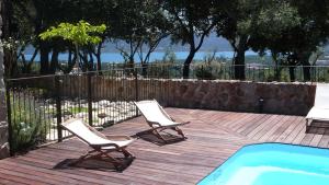 Villa Domaine Brellinga - Tavara Route de Bastia Chemin de Tenda 20137 Porto-Vecchio Corse
