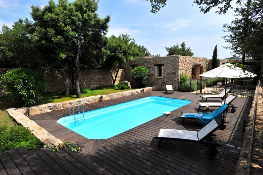 Villa Domaine Brellinga - Tavara Route de Bastia Chemin de Tenda 20137 Porto-Vecchio