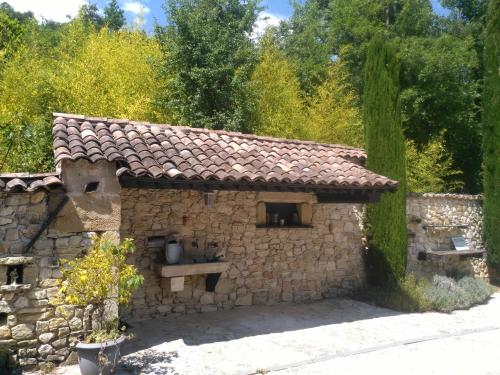 Domaine Brian's End Holiday Villa for 4 persons