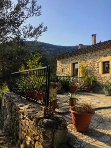 Domaine Brian's End Holiday Villa for 4 persons