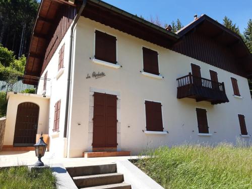 Domaine de la Rochette Menthon Saint Bernard - Annecy