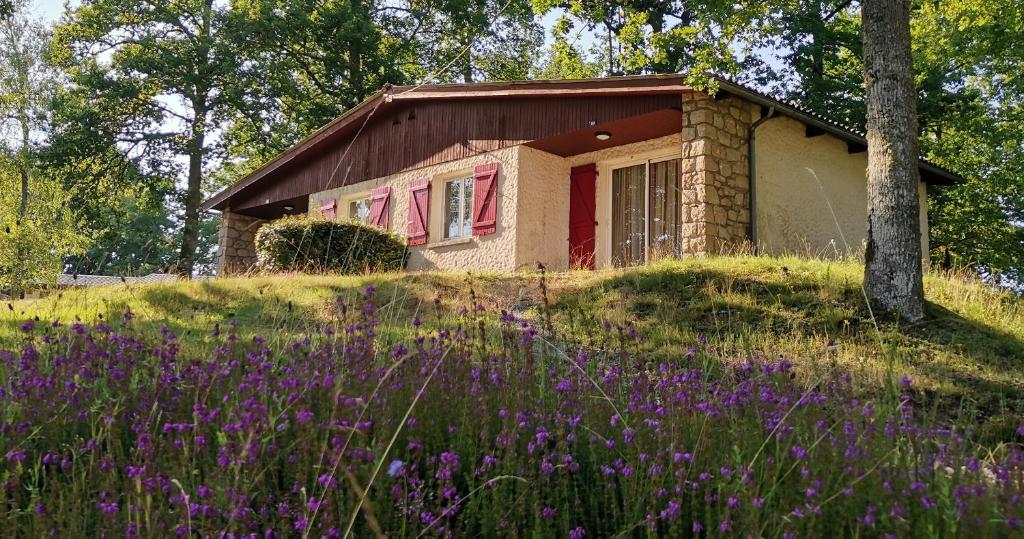 Domaine des Myosotis, total 58360 Saint-Honoré-les-Bains