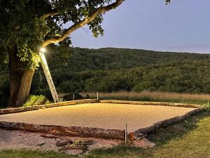 Domaine du Colombier, Gite La Liberte