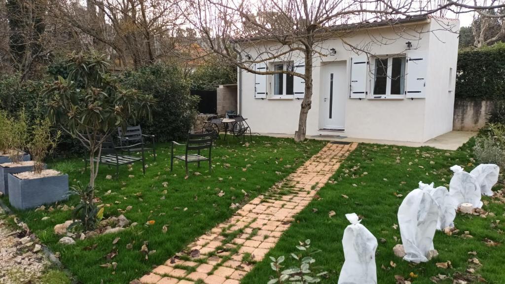 Domaine du Grand Pin 65330