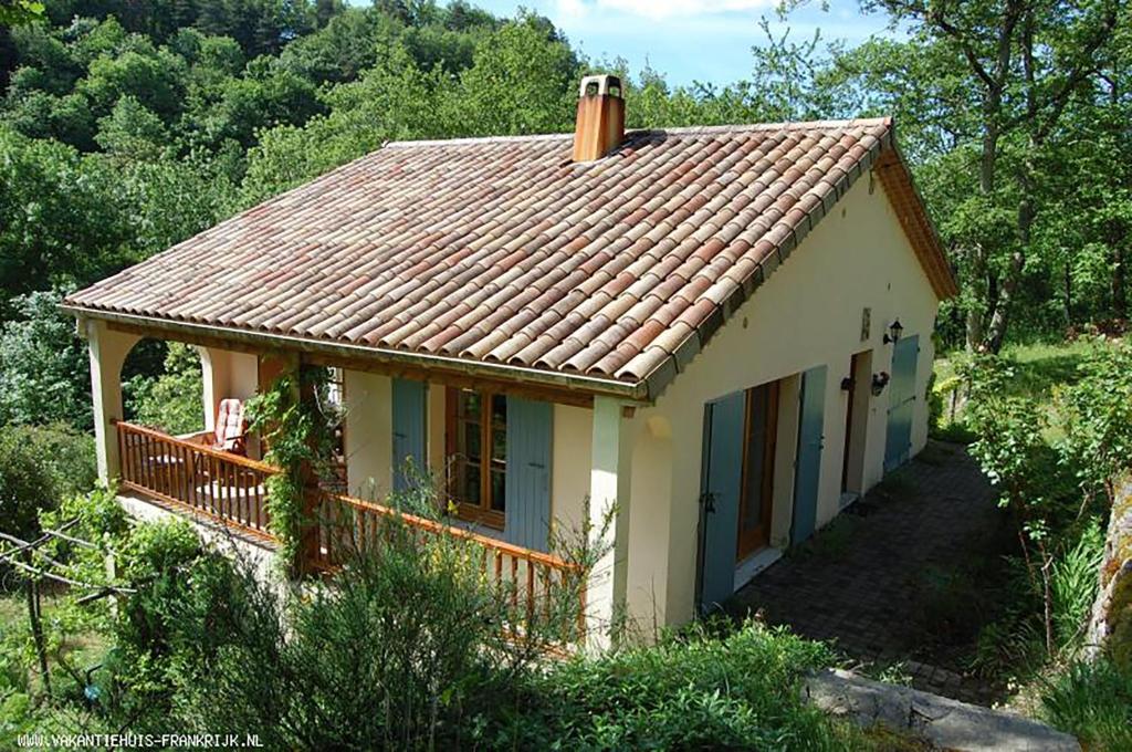 Villa Villa Domaine Liberté avec prairie et forêt au bord d'une rivière en Ardèche vernoux-en-vivarais, 07240 Silhac