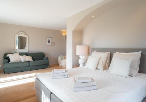 Domaine Lorgues with authentic Provencal villa