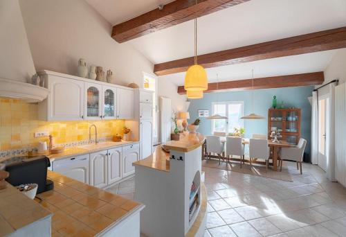 Domaine Lorgues with authentic Provencal villa