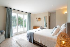 Domaine Lorgues with authentic Provencal villa
