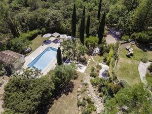 Domaine Lorgues with authentic Provencal villa