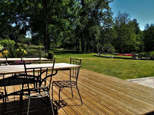 Domaine Moulin la Place