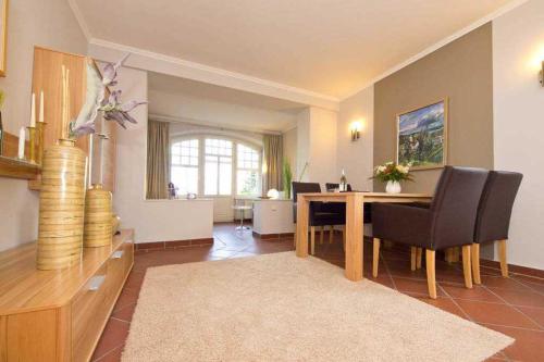 Appartement Villa Dora App 03 Strandpromenade 30 Bansin