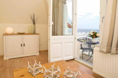 Appartement Villa Dora App 10 Strandpromenade 30 Bansin