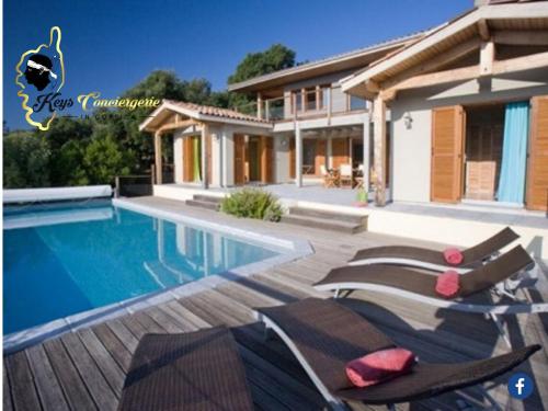 Dormir à Porto Vecchio (Trinité)