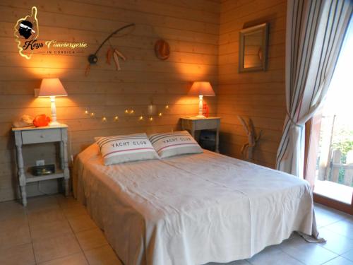 Dormir à Porto Vecchio (Trinité)