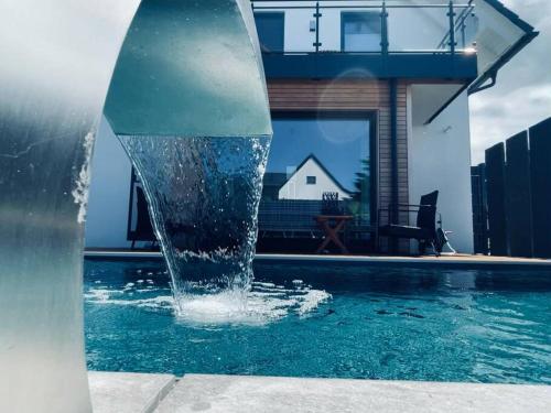 Villa Dreamy Vibes mit Privatem Pool & Rheinblick Niederkassel allemagne