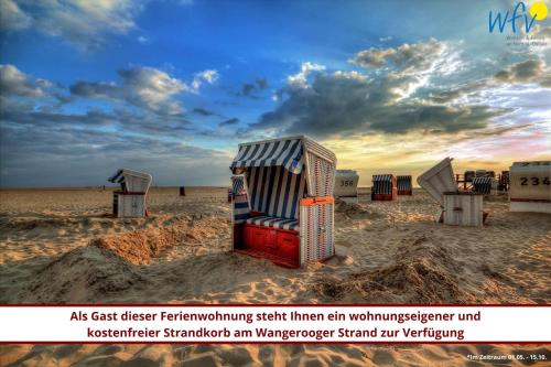 Villa Drees Wangerooge Quartier 10 Wangerooge allemagne