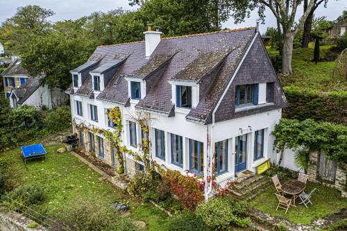 Villa Dremmwel Île-aux-Moines france