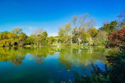 VILLA DU LAC Aix-en-Provence france