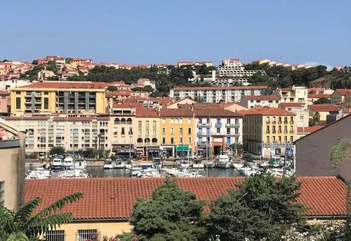 Maison de vacances Villa du Port 3 Route de Banyuls Port-Vendres